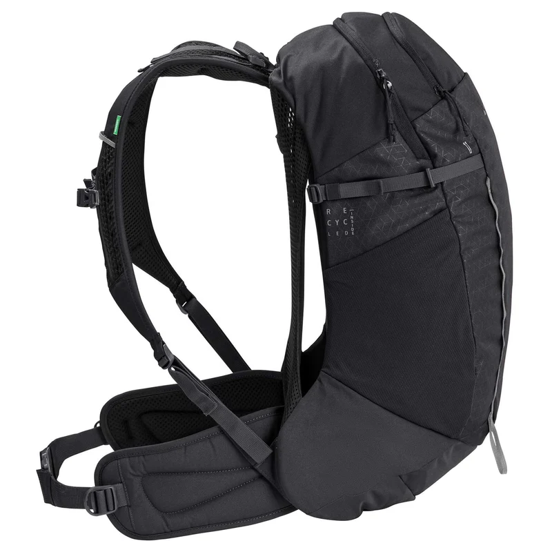 Vaude Agile Air 26 - Mochila de senderismo 53 cm (black)