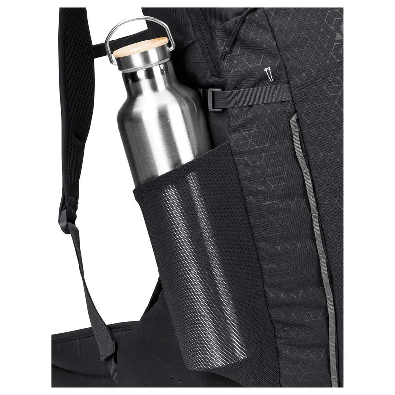 Vaude Agile Air 26 - Mochila de senderismo 53 cm (black)