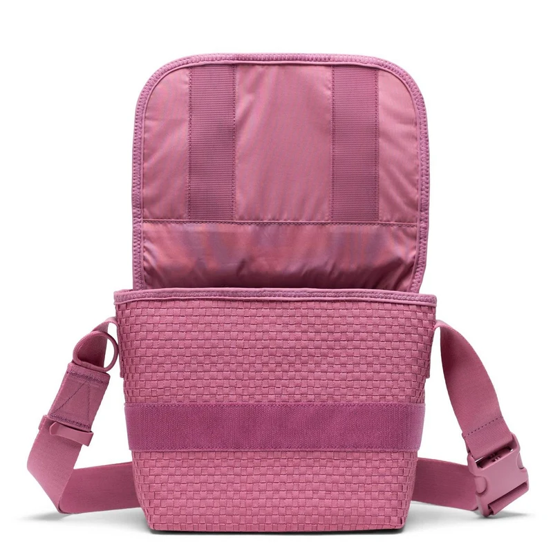 Herschel Grade Mini 4.5 - Bolso de hombro 13 cm (heather rose)