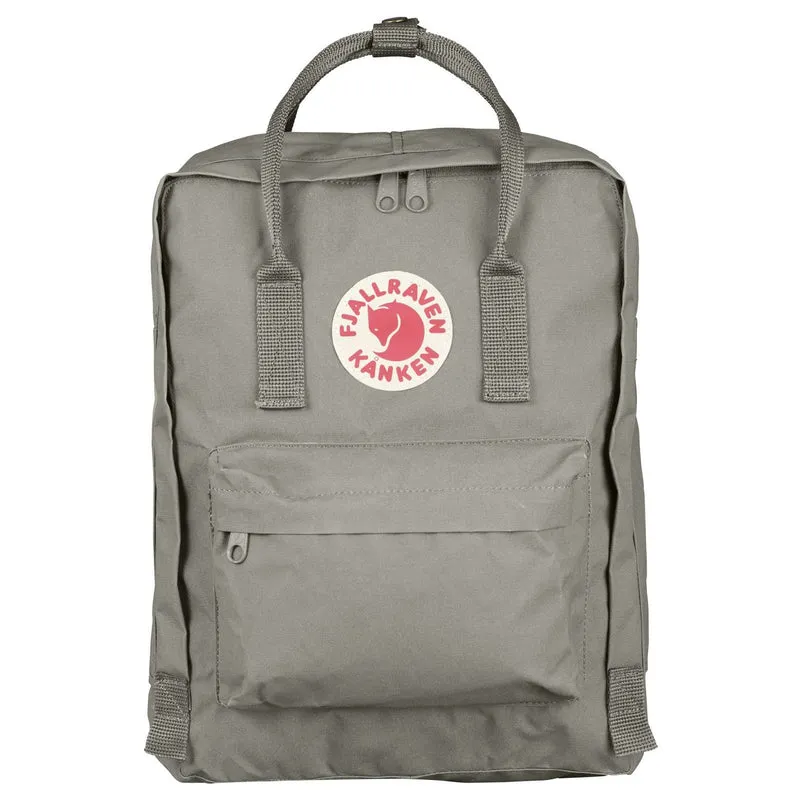 Fjällräven Kånken - Mochila 38 cm (fog)