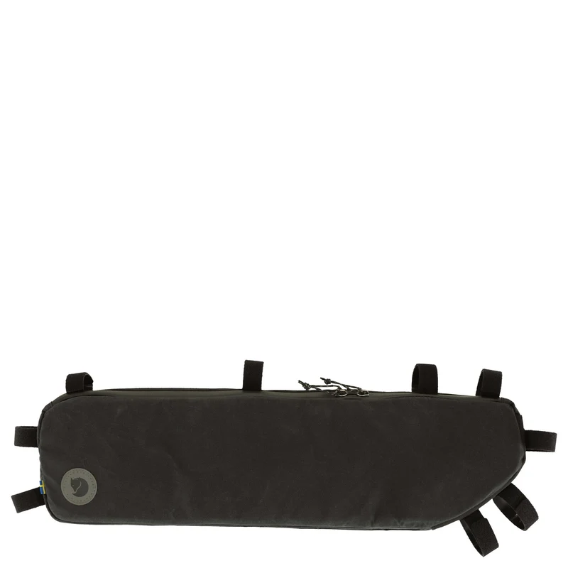 Fjällräven Hoja Frame Bag L - Bolsa de cuadro (schwarz)