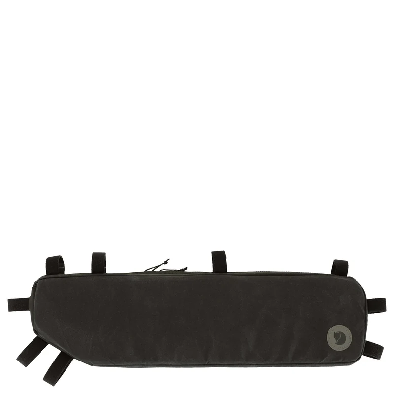 Fjällräven Hoja Frame Bag L - Bolsa de cuadro (schwarz)
