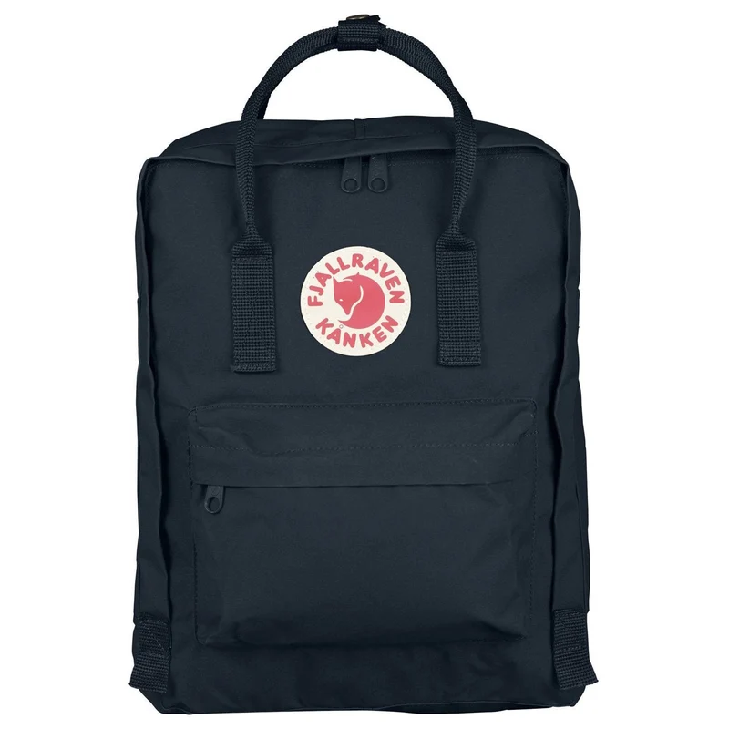 Fjällräven Kånken - Mochila 38 cm (navy)