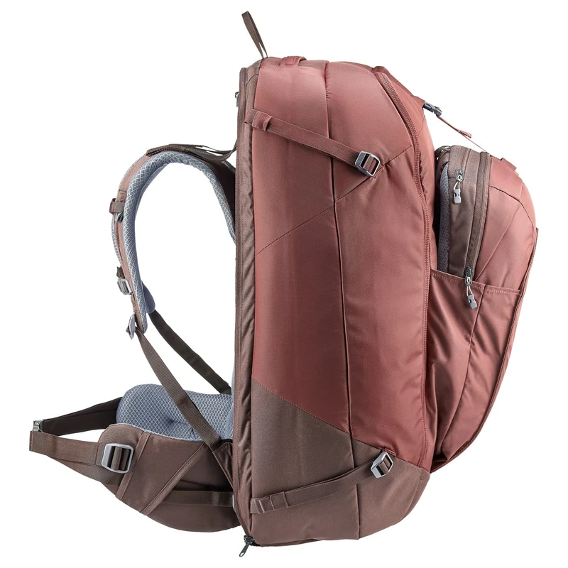 Deuter Access Pro 60 SL - Mochila de viaje para mujer 66 cm (caspia-raisin)