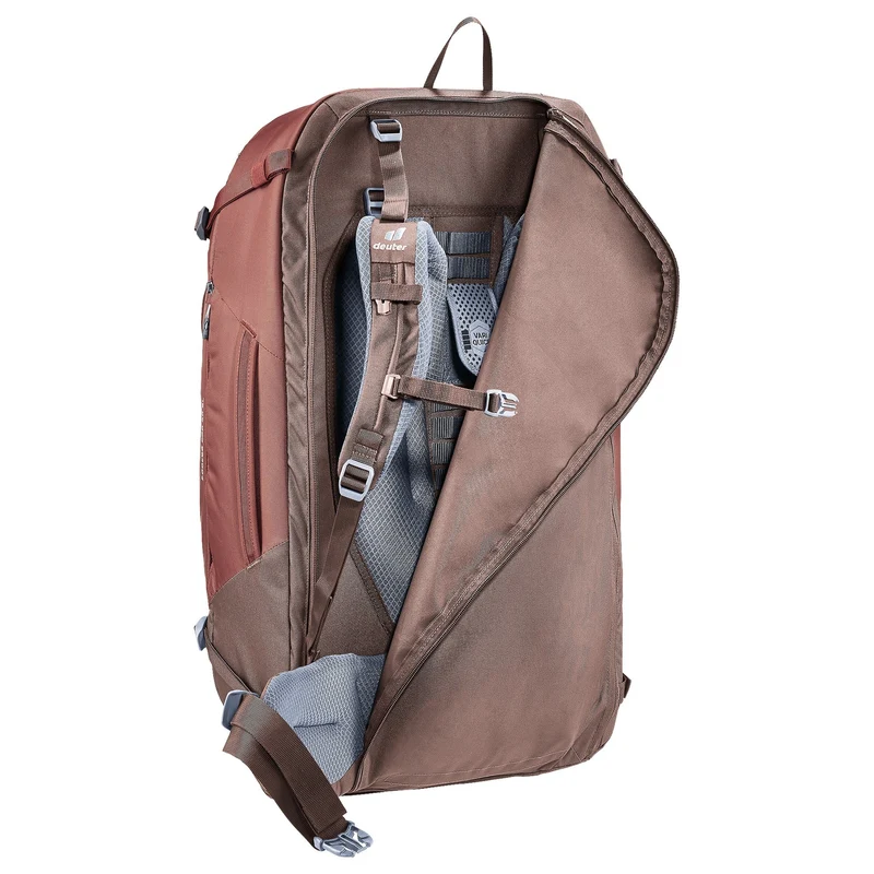 Deuter Access Pro 60 SL - Mochila de viaje para mujer 66 cm (caspia-raisin)