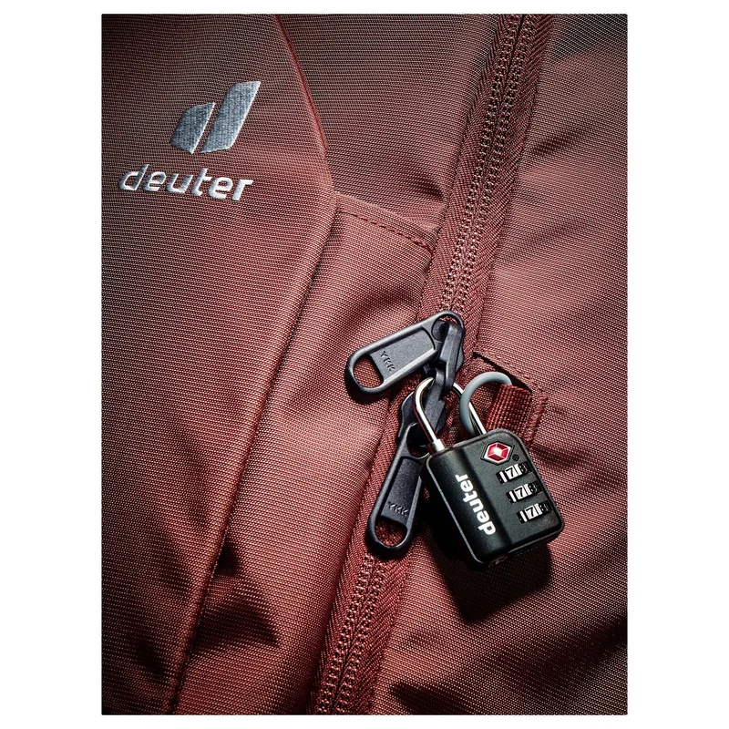 Deuter Access Pro 60 SL - Mochila de viaje para mujer 66 cm (caspia-raisin)