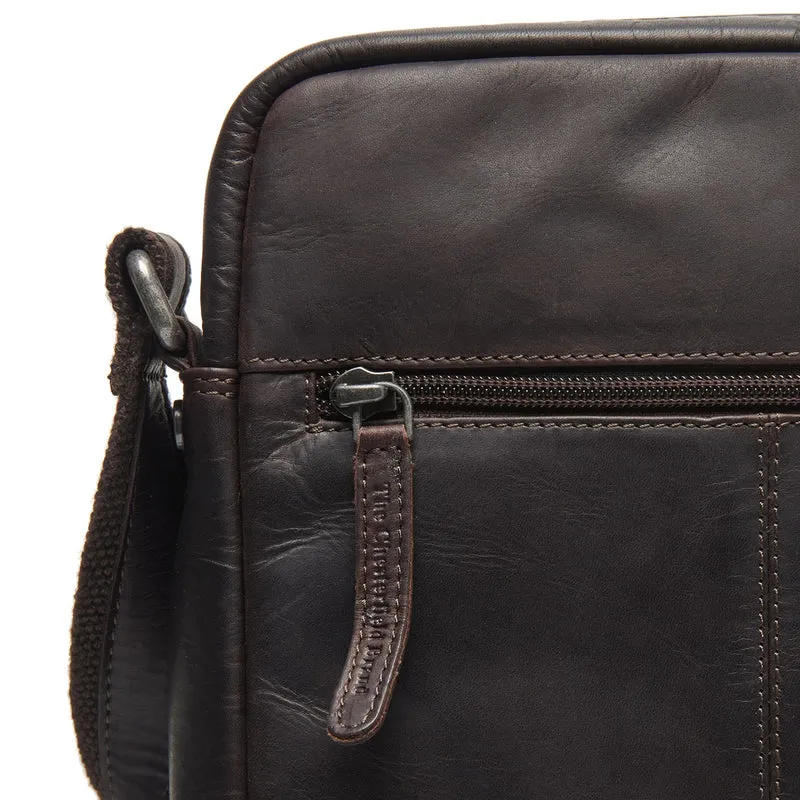 The Chesterfield Brand Anzora - Bolso bandolera 27 cm (braun)