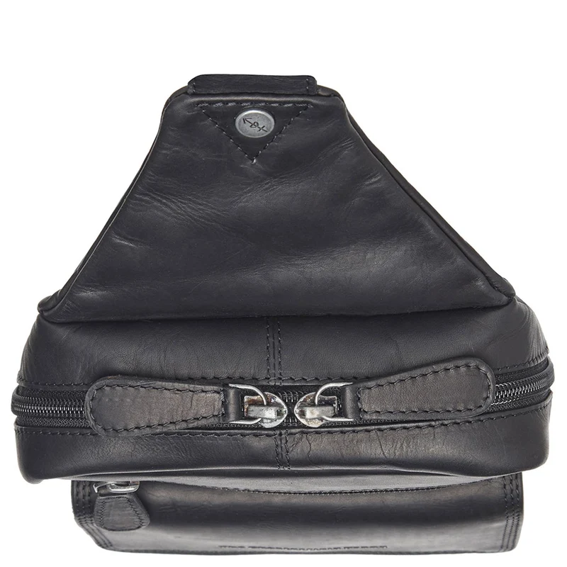 The Chesterfield Brand Turelle - Bolso bandolera 26 cm (schwarz)