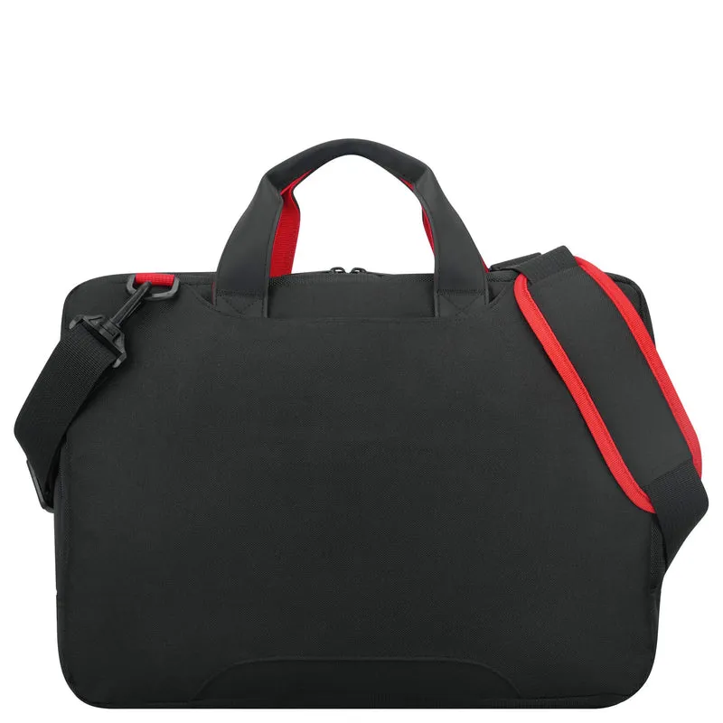 Delsey Paris Parvis Plus - Maletín 15.6" 41 cm (schwarz)