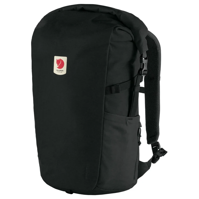 Fjällräven Ulvö Rolltop 30 - Mochila 15" 49 cm (black)