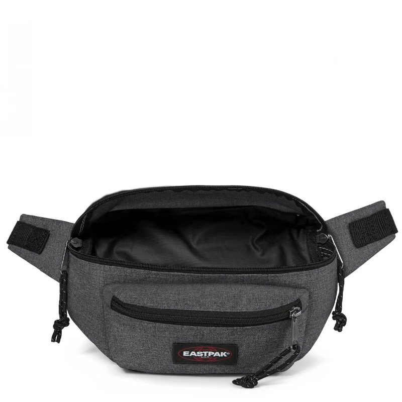 Eastpak Doggy Bag - Riñonera 27 cm (black denim)