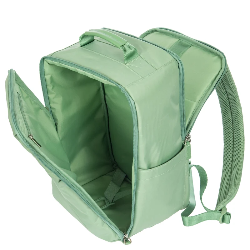 Brics Positano - Mochila 40 cm (sage green)