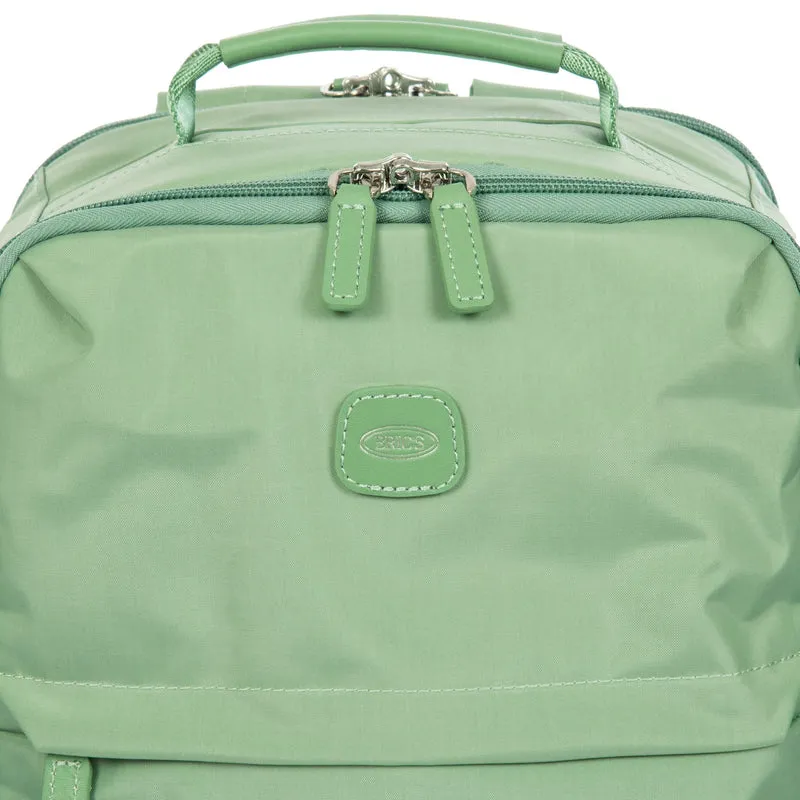 Brics Positano - Mochila 40 cm (sage green)