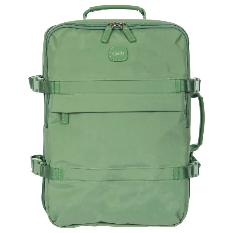 Brics Positano - Mochila 42 cm (sage green)