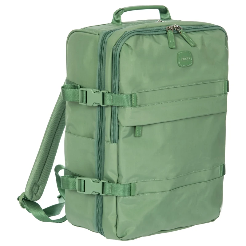 Brics Positano - Mochila 42 cm (sage green)