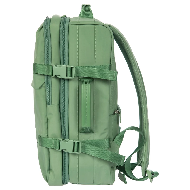Brics Positano - Mochila 42 cm (sage green)