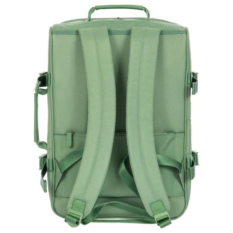 Brics Positano - Mochila 42 cm (sage green)
