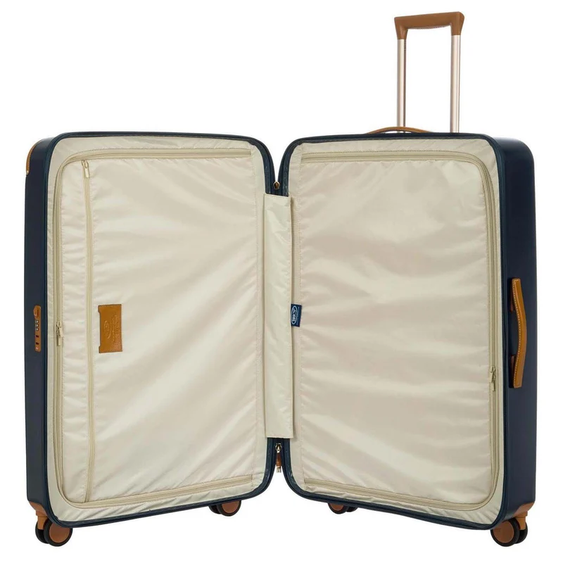Brics Amalfi - Trolley de 4 ruedas 82 cm (blue)