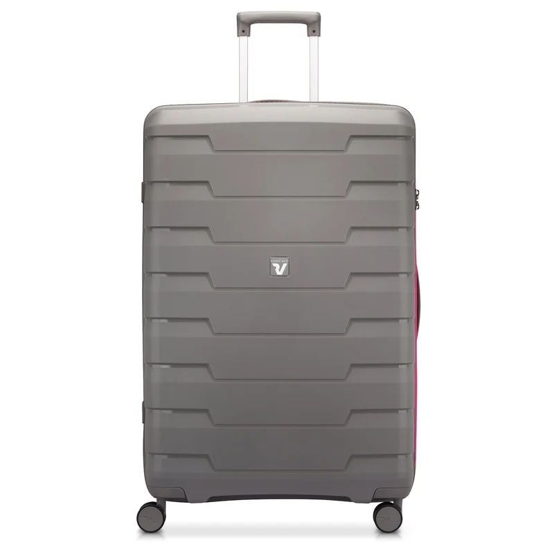 Roncato Skyline 2.0 Neon - Trolley de 4 ruedas L 79 cm (grey)