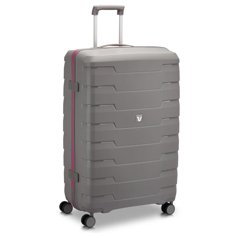 Roncato Skyline 2.0 Neon - Trolley de 4 ruedas L 79 cm (grey)
