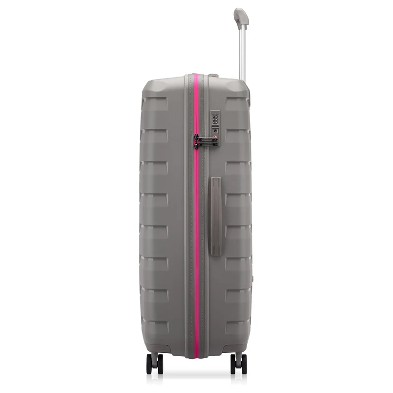 Roncato Skyline 2.0 Neon - Trolley de 4 ruedas L 79 cm (grey)