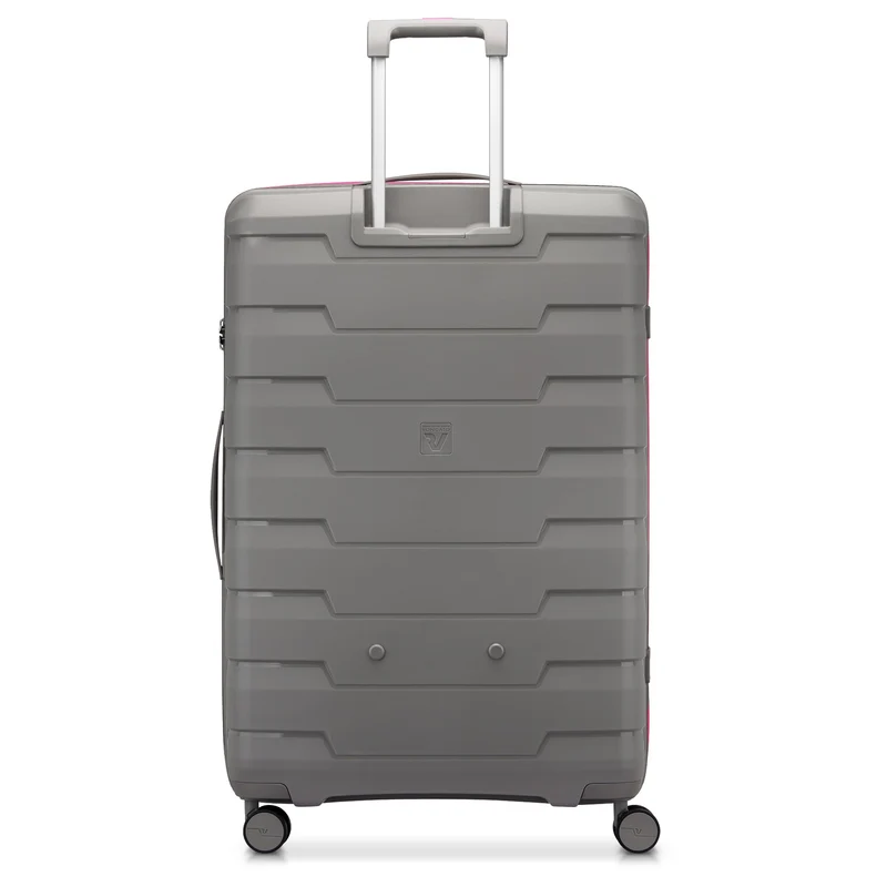Roncato Skyline 2.0 Neon - Trolley de 4 ruedas L 79 cm (grey)