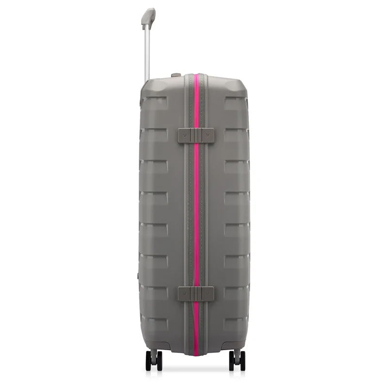 Roncato Skyline 2.0 Neon - Trolley de 4 ruedas L 79 cm (grey)