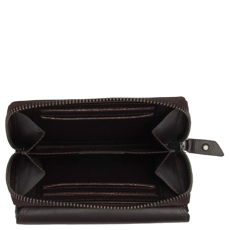 The Chesterfield Brand Doniva - Cartera 16cc 13 cm (braun)