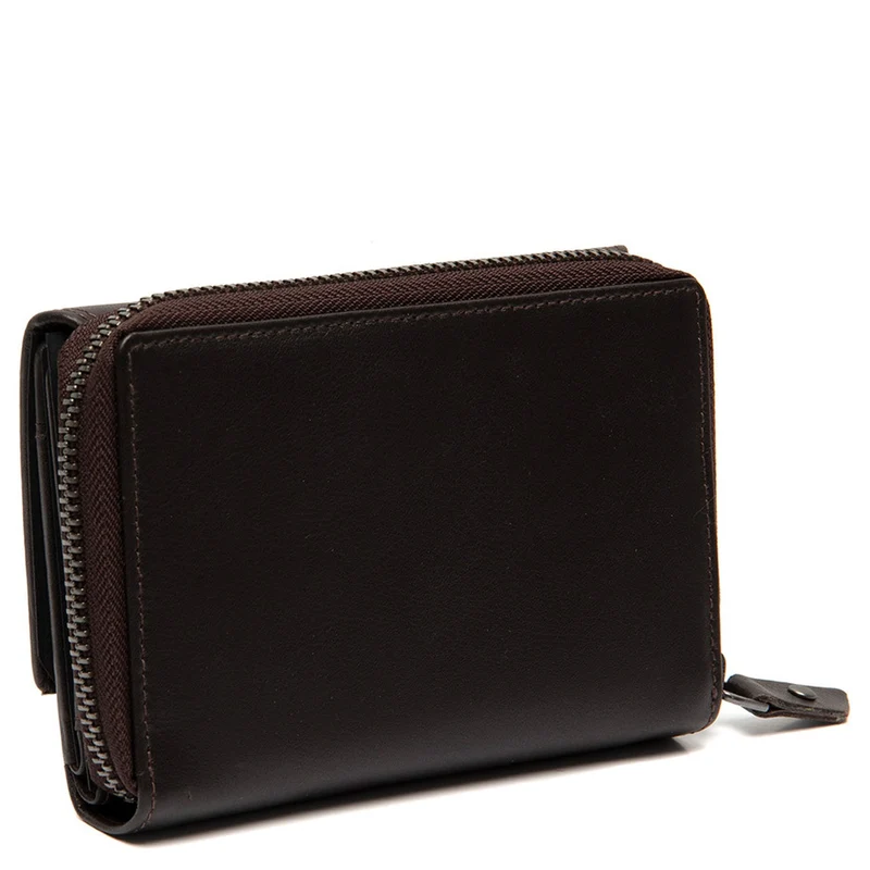 The Chesterfield Brand Doniva - Cartera 16cc 13 cm (braun)
