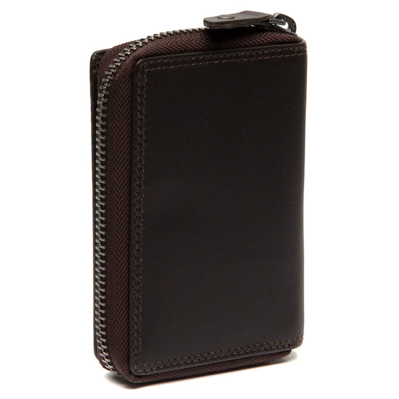The Chesterfield Brand Lenwick - Cartera 10cc 11 cm (braun)