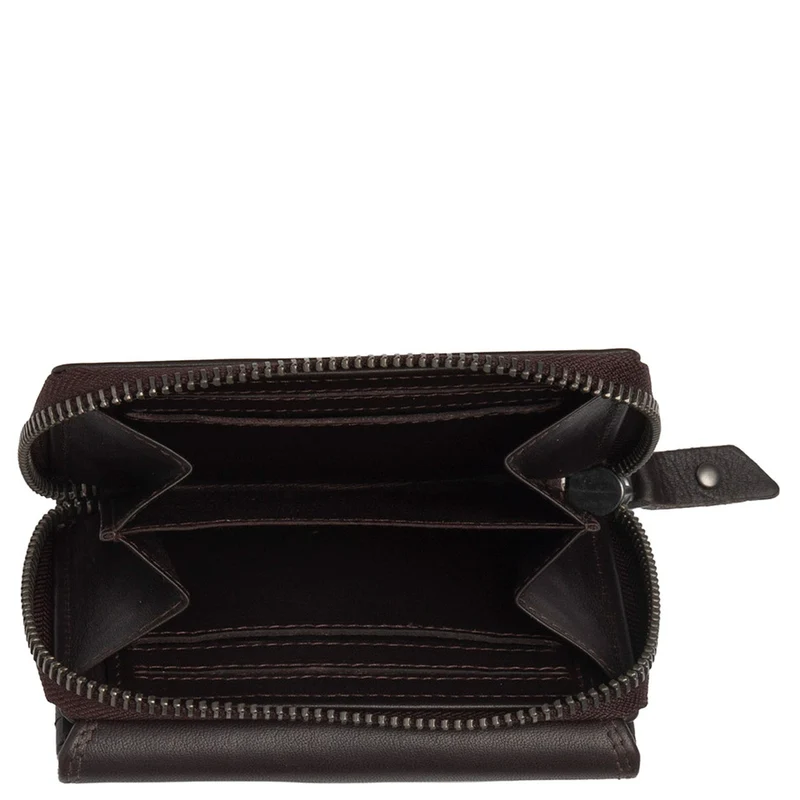 The Chesterfield Brand Aldra - Cartera 19cc 12 cm (braun)
