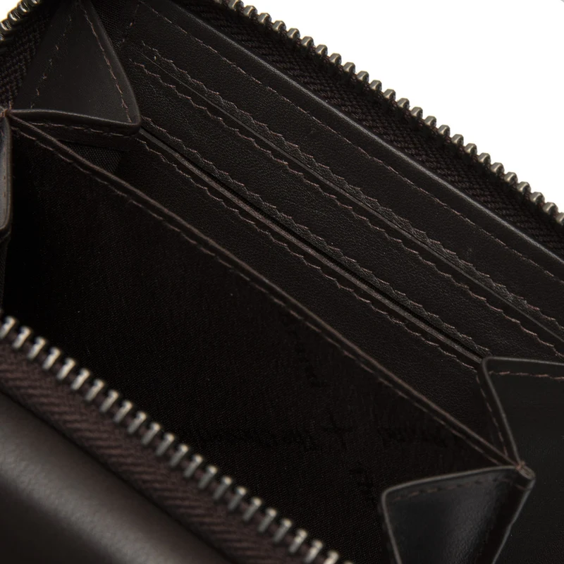 The Chesterfield Brand Aldra - Cartera 19cc 12 cm (braun)