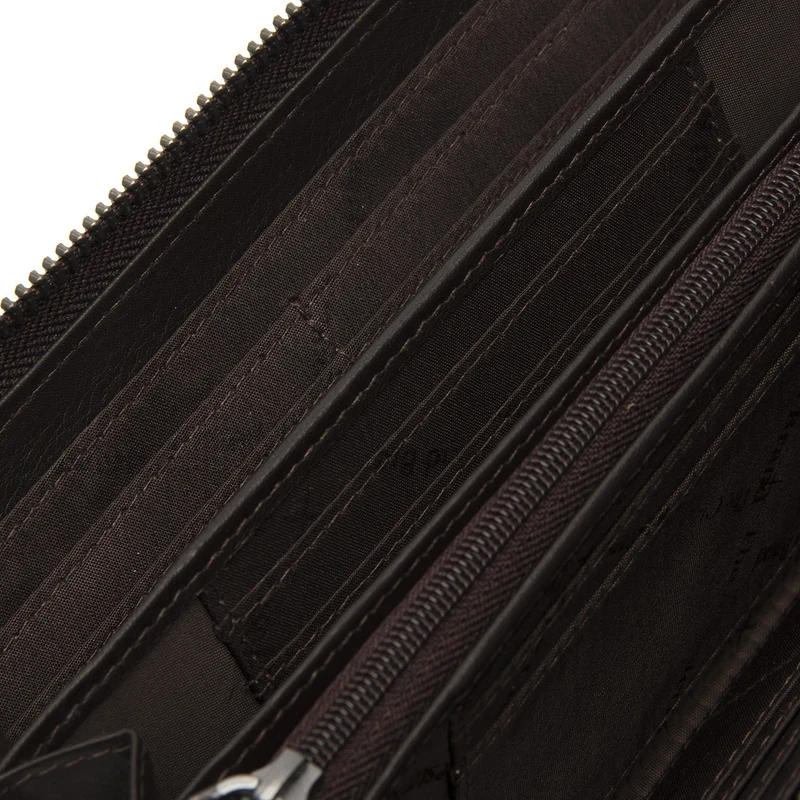 The Chesterfield Brand Cantara - Cartera 20cc 19 cm (braun)