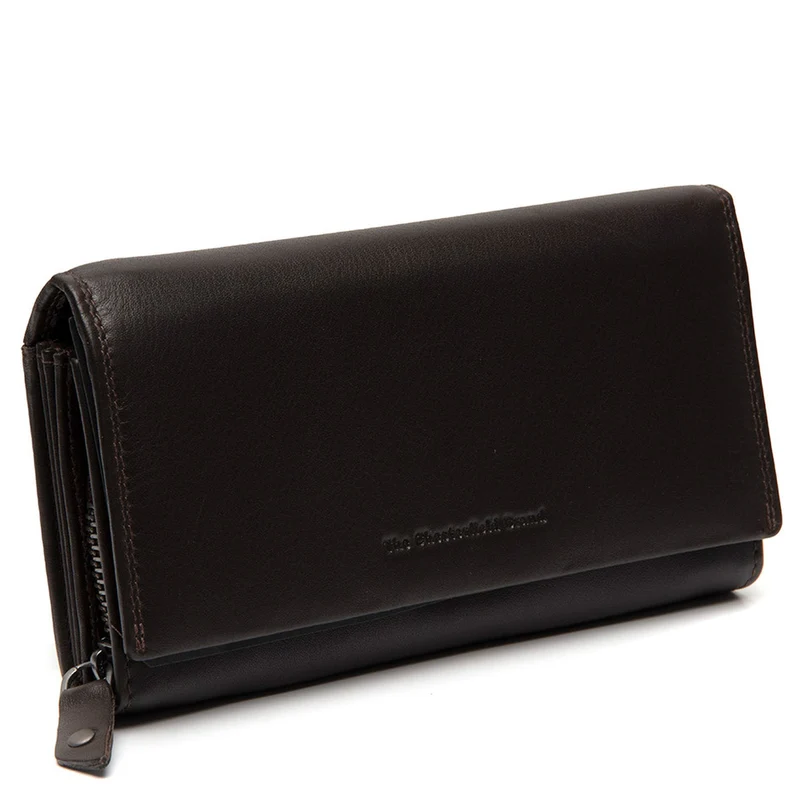 The Chesterfield Brand Arvento - Cartera 12cc 18 cm (braun)