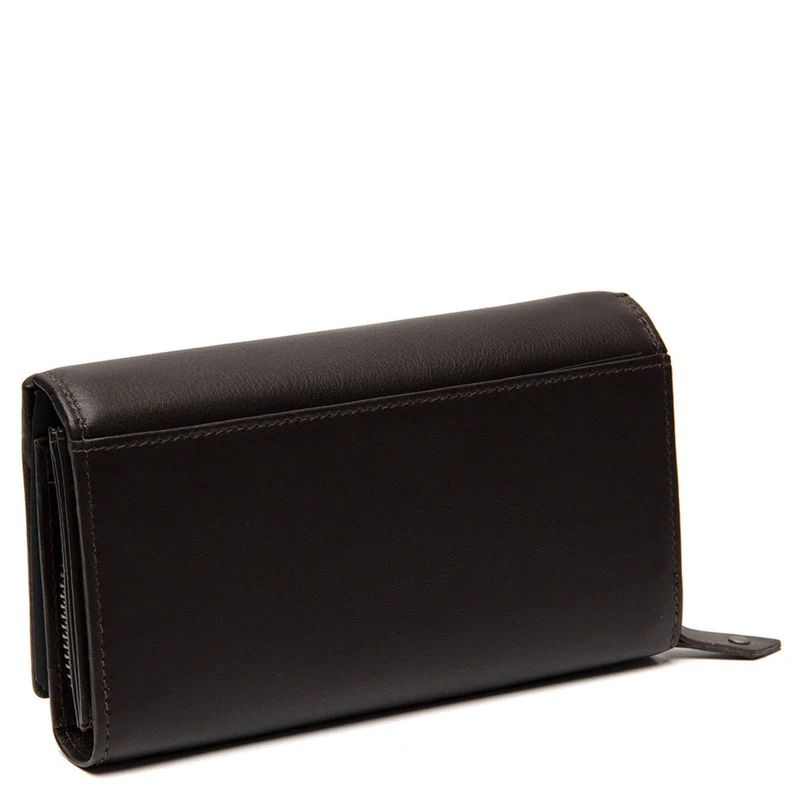 The Chesterfield Brand Arvento - Cartera 12cc 18 cm (braun)
