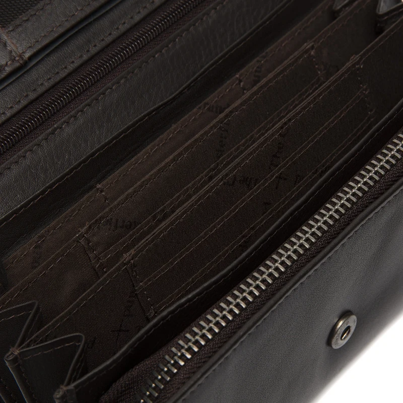 The Chesterfield Brand Arvento - Cartera 12cc 18 cm (braun)