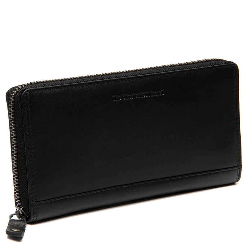 The Chesterfield Brand Cantara - Cartera 20cc 19 cm (schwarz)
