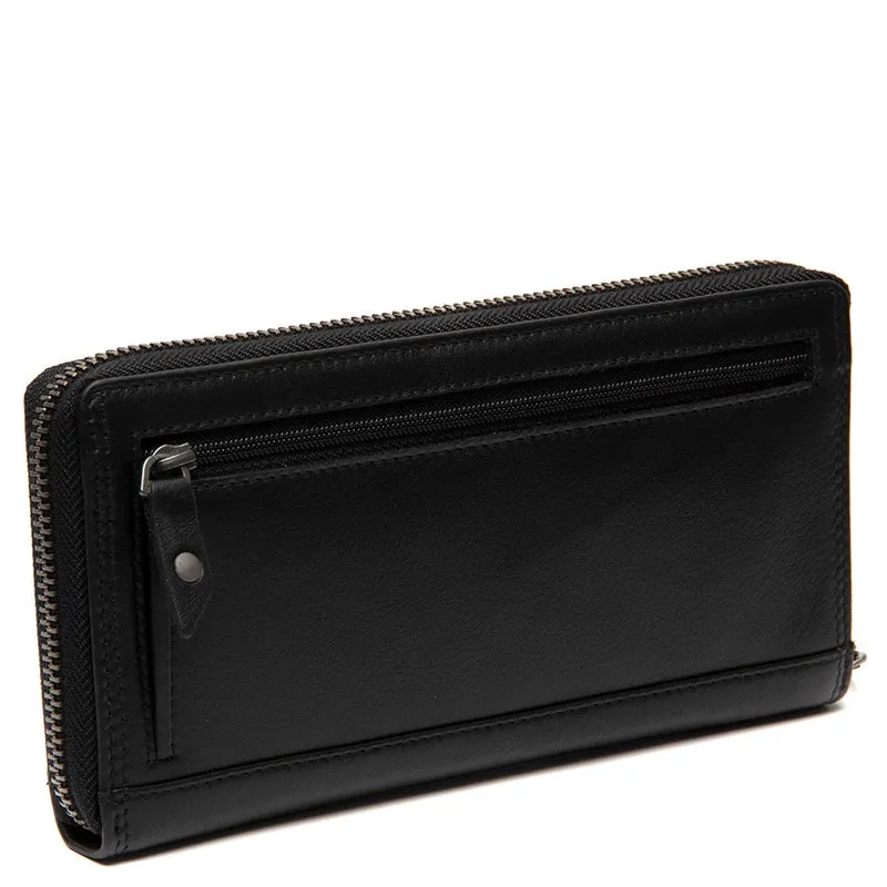 The Chesterfield Brand Cantara - Cartera 20cc 19 cm (schwarz)