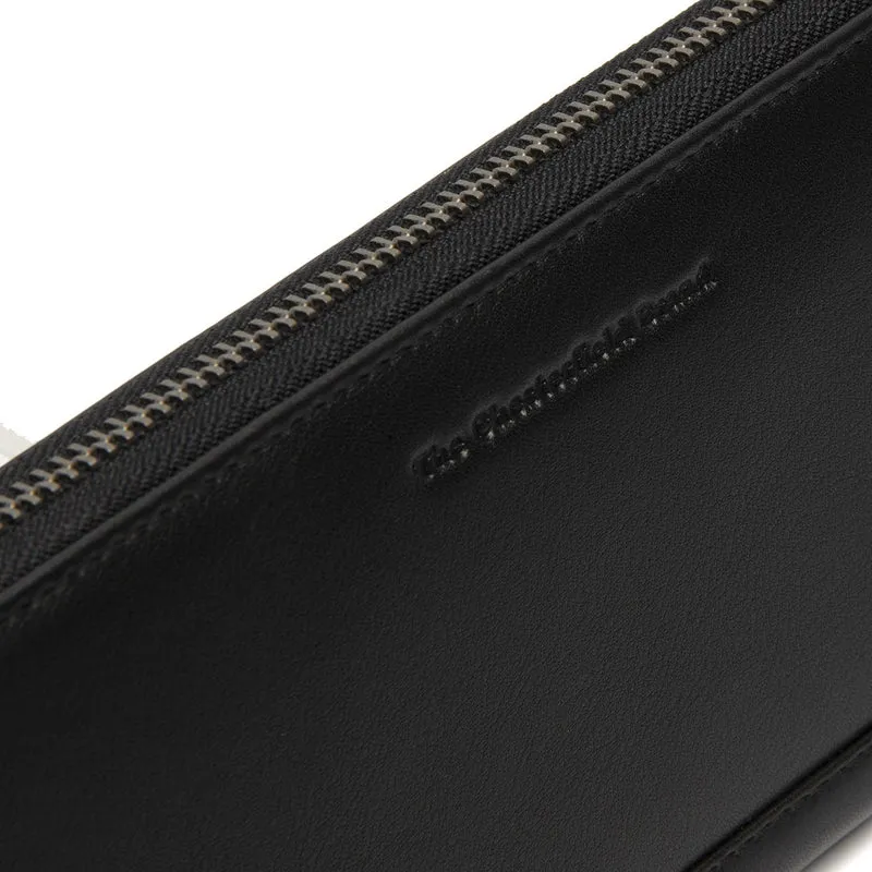 The Chesterfield Brand Cantara - Cartera 20cc 19 cm (schwarz)