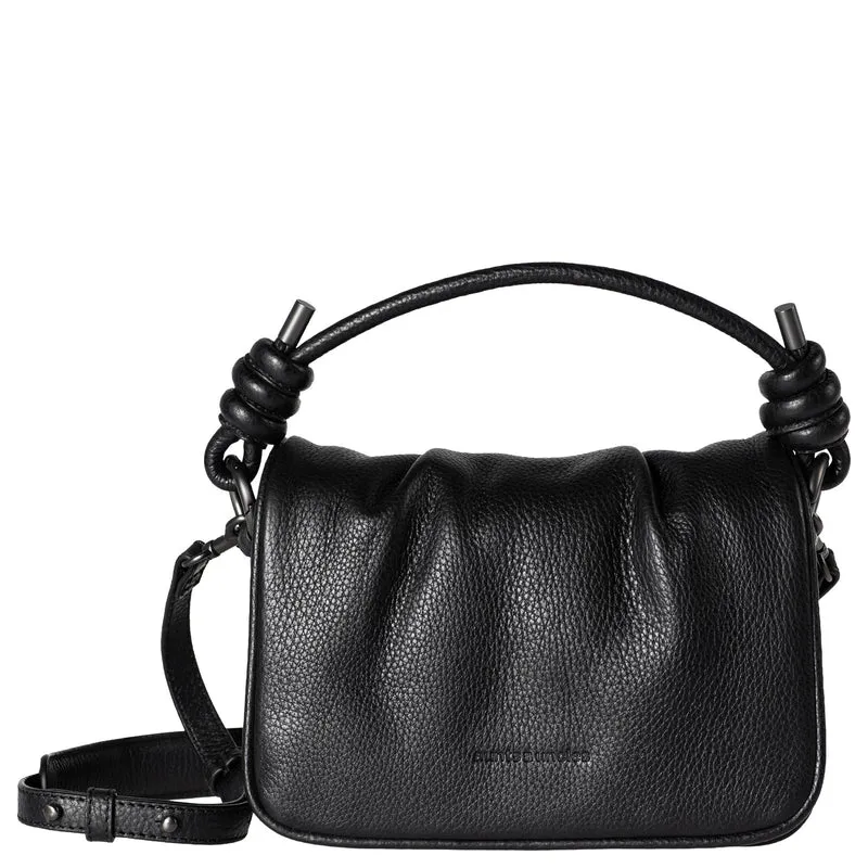 aunts & uncles Philocalists Twinkle - Bolso bandolera 19 cm (black dress)