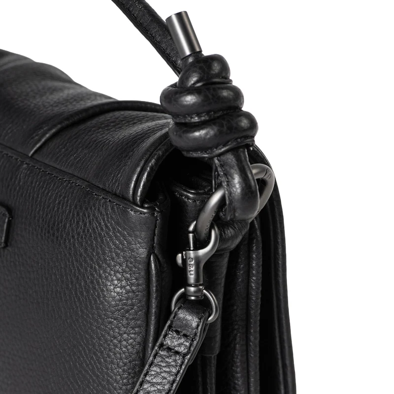 aunts & uncles Philocalists Twinkle - Bolso bandolera 19 cm (black dress)