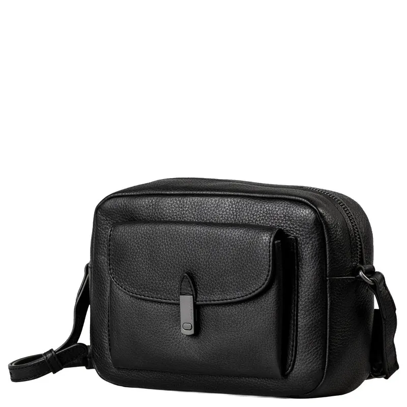 aunts & uncles Philocalists Posh - Bolso bandolera 21 cm (black dress)