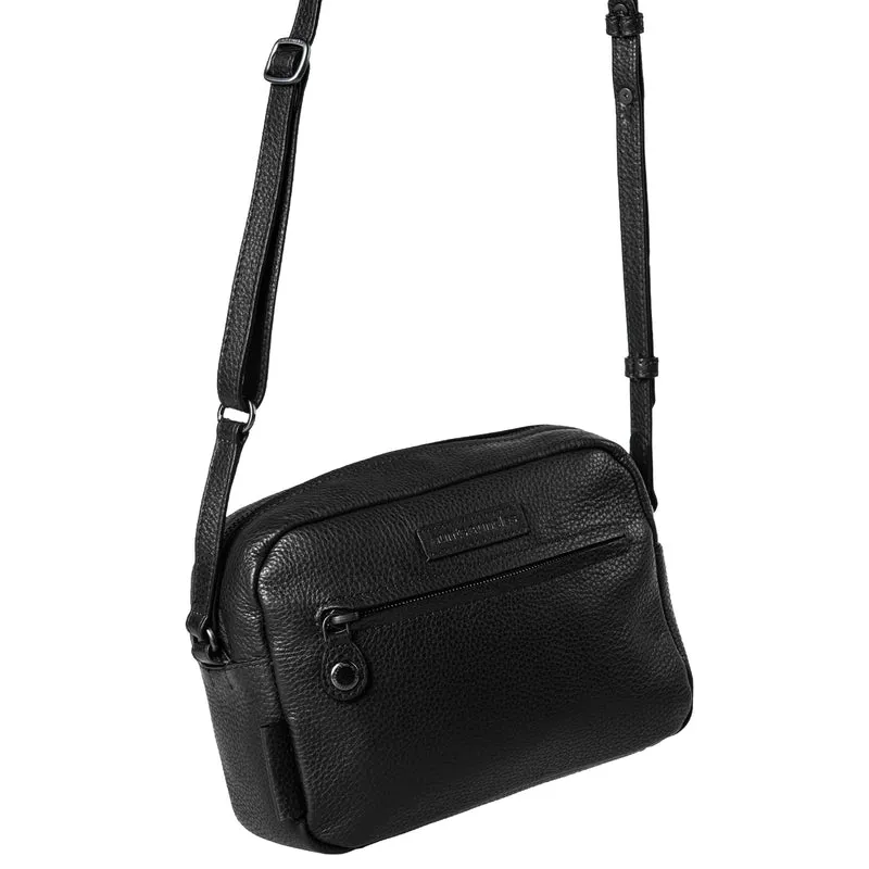 aunts & uncles Philocalists Posh - Bolso bandolera 21 cm (black dress)