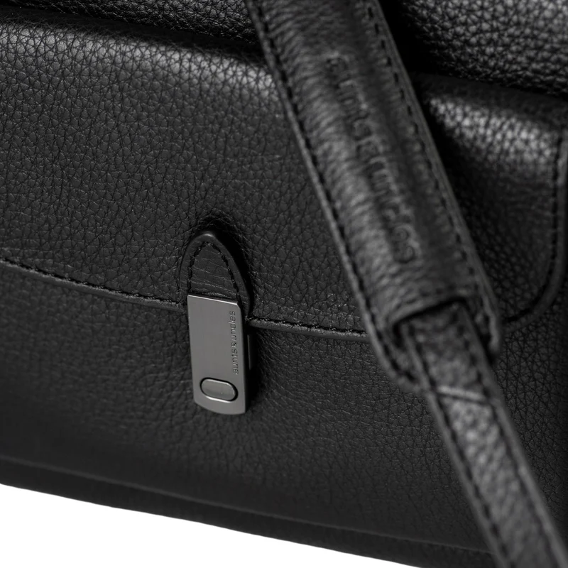 aunts & uncles Philocalists Posh - Bolso bandolera 21 cm (black dress)