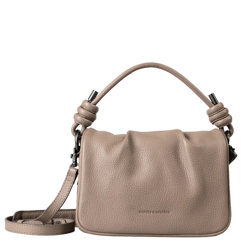 aunts & uncles Philocalists Twinkle - Bolso bandolera 19 cm (portabella)