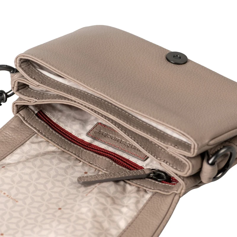 aunts & uncles Philocalists Twinkle - Bolso bandolera 19 cm (portabella)