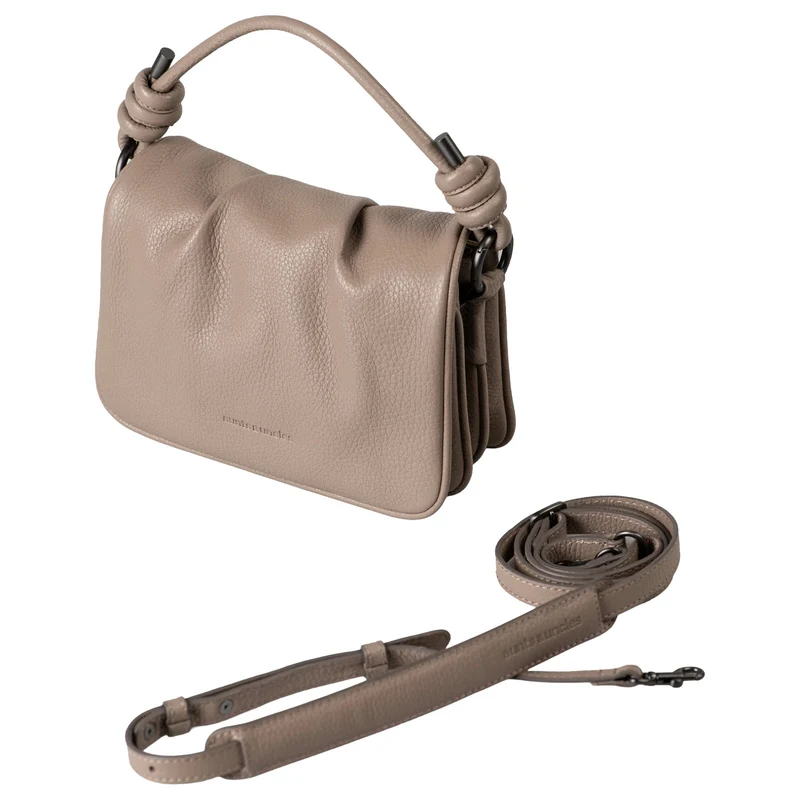 aunts & uncles Philocalists Twinkle - Bolso bandolera 19 cm (portabella)