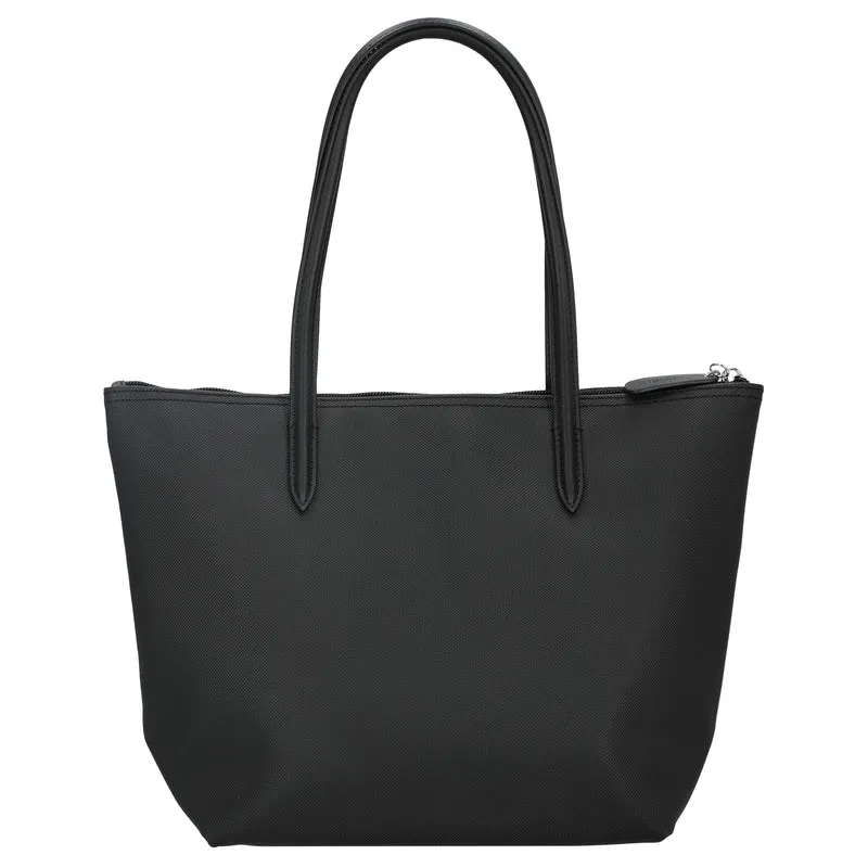 Lacoste L. 12.12 Concept - Bolso shopper S 24.5 cm (black)
