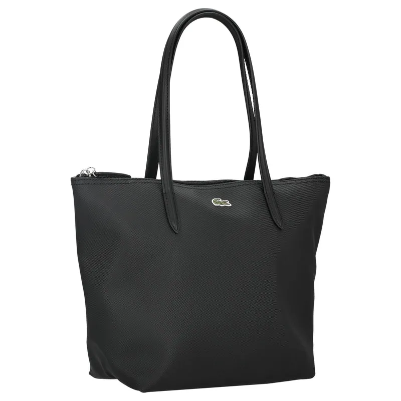 Lacoste L. 12.12 Concept - Bolso shopper S 24.5 cm (black)