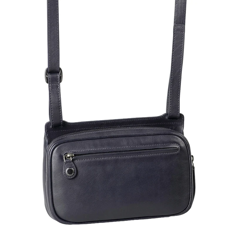 aunts & uncles Jamies Orchard Magnolia - Bolso bandolera 23.5 cm (dark horizon)